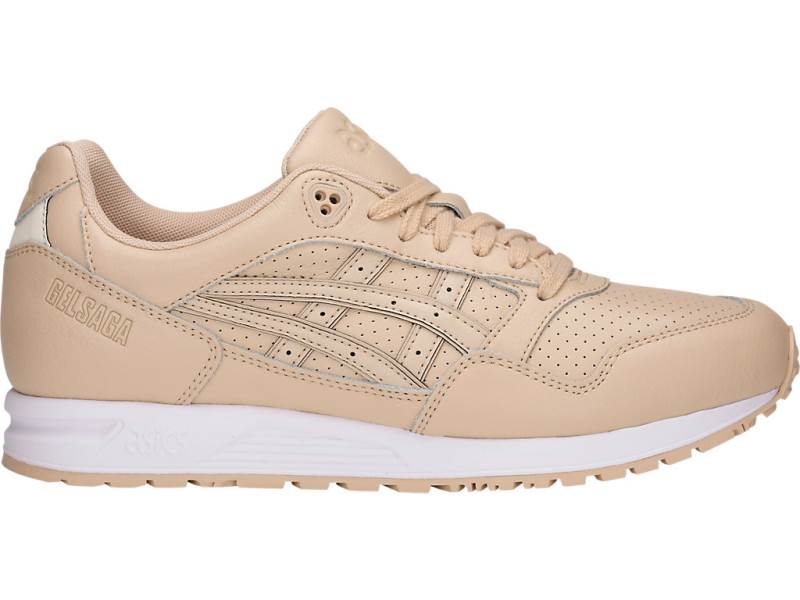 Pánské Tenisky Asics GEL-SAGA Béžový 13790FDVN